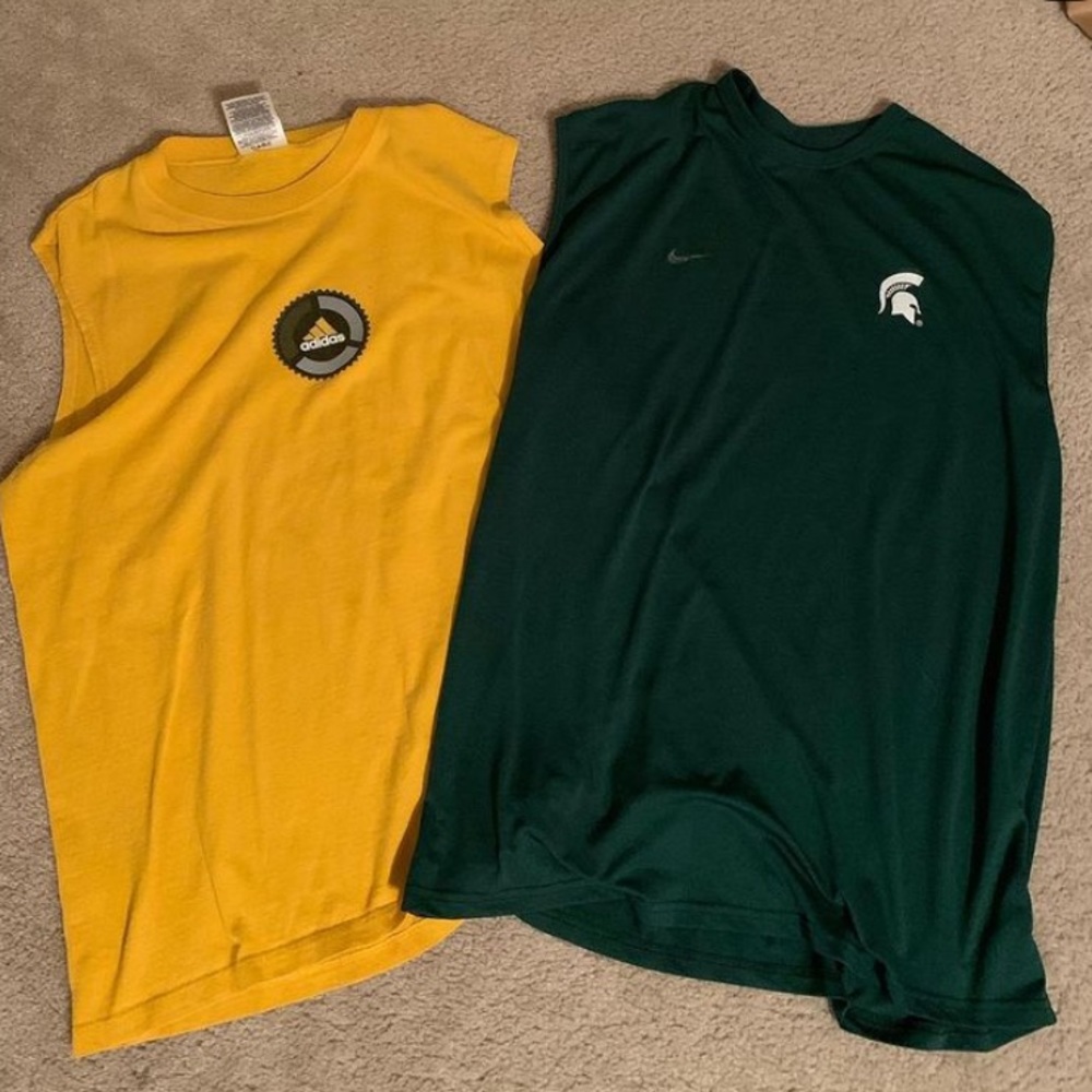 Adidas Tank Top Bundle